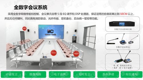 高端智能會務(wù)系統(tǒng)綜合解決方案 計算機(jī)系統(tǒng)集成服務(wù)賦能高效會議新體驗