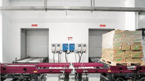 中鼎集成 以專業計算機系統集成服務，賦能自動化冷庫智慧升級